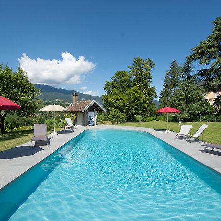 Domaine Des Granges Longes Apartment Les Marches Bagian luar foto