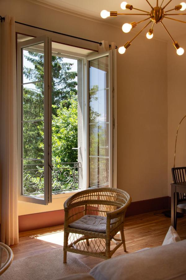 Domaine Des Granges Longes Apartment Les Marches Bagian luar foto